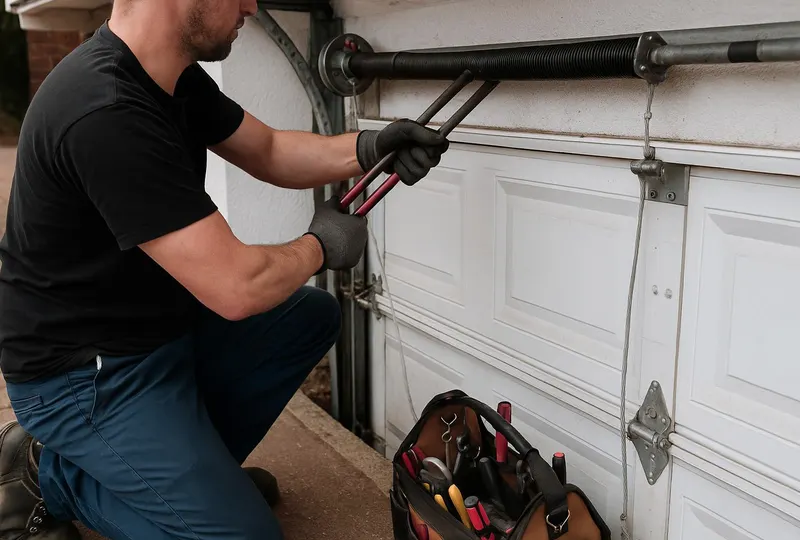 About Shoemakersville Garage Door