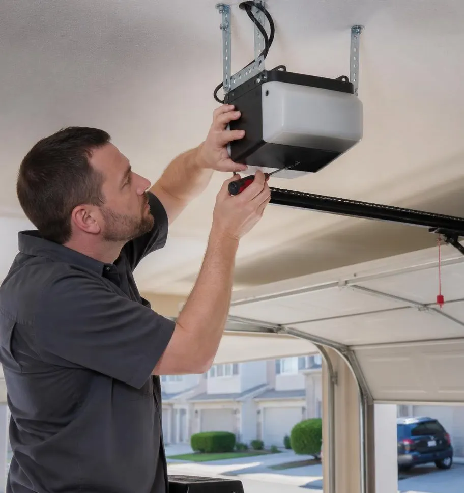 Garage Door Closes Then Reverses in Shoemakersville? Here's Why — Shoemakersville Garage Door, Shoemakersville, PA
