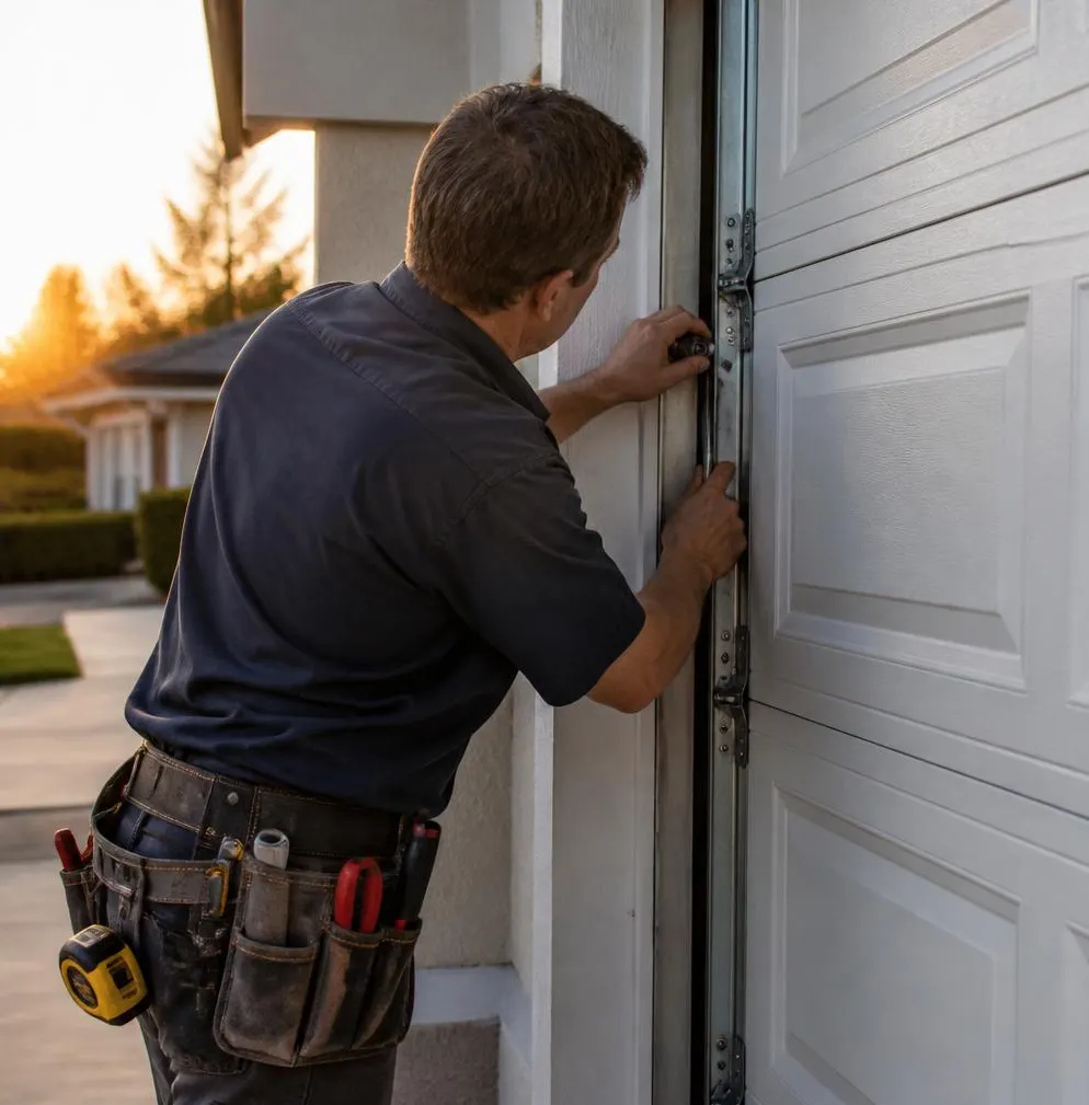 Garage Door in Shoemakersville