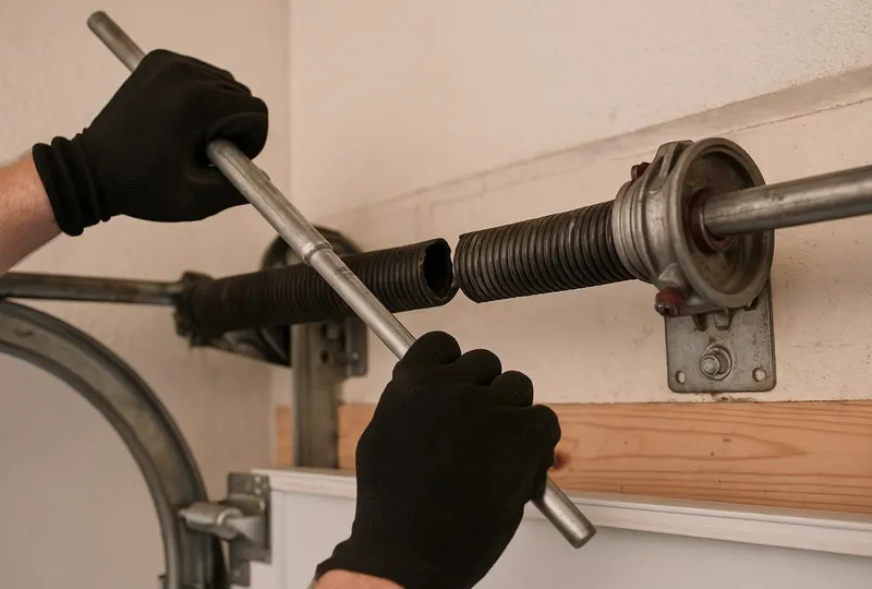 Garage Door Installation in Shoemakersville